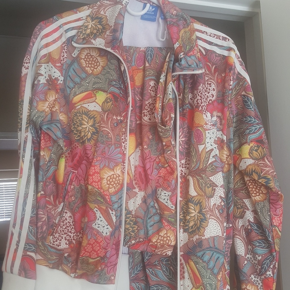Adidas Legging Track Suit